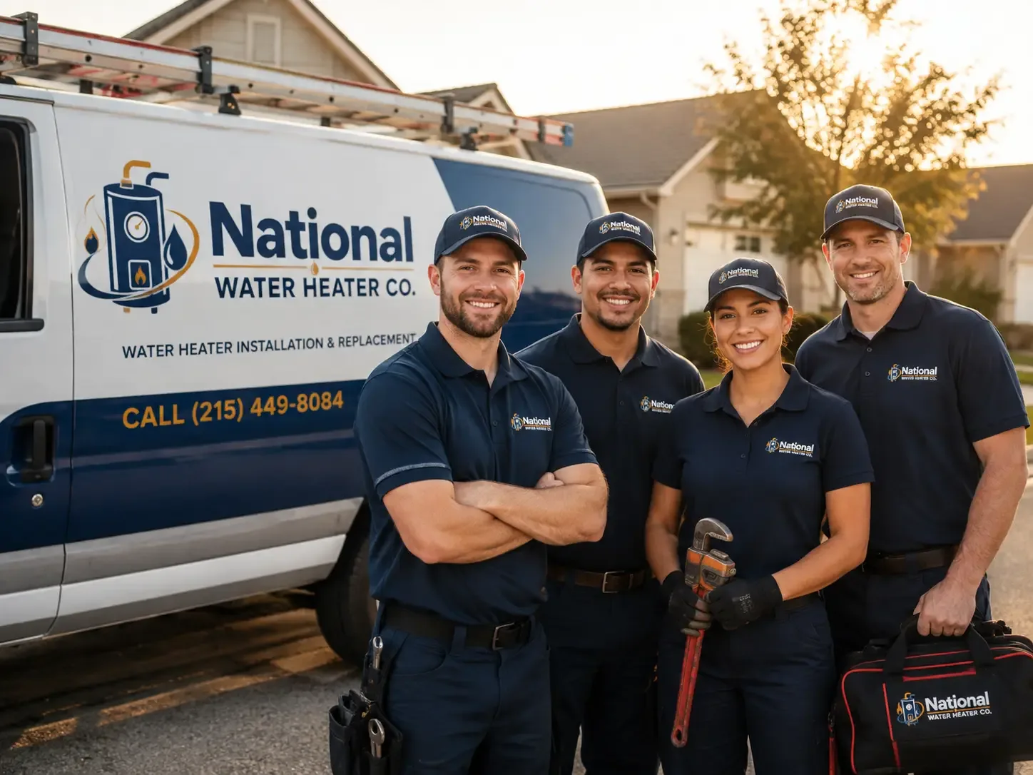 Water Heater Installation company in Dellrose, TN